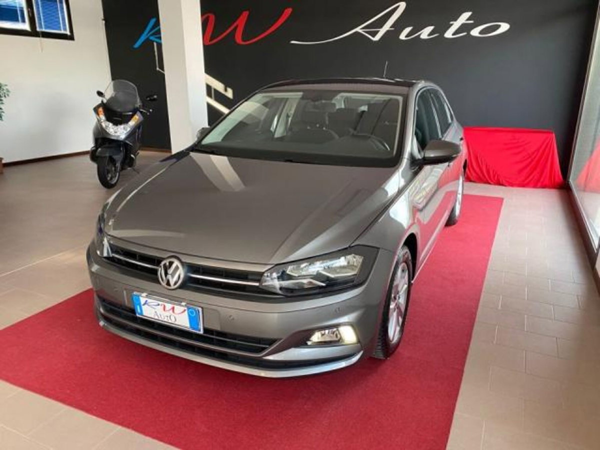 Volkswagen Polo 1.0 EVO 80 CV 5p. Comfortline BlueMotion Technology (2)