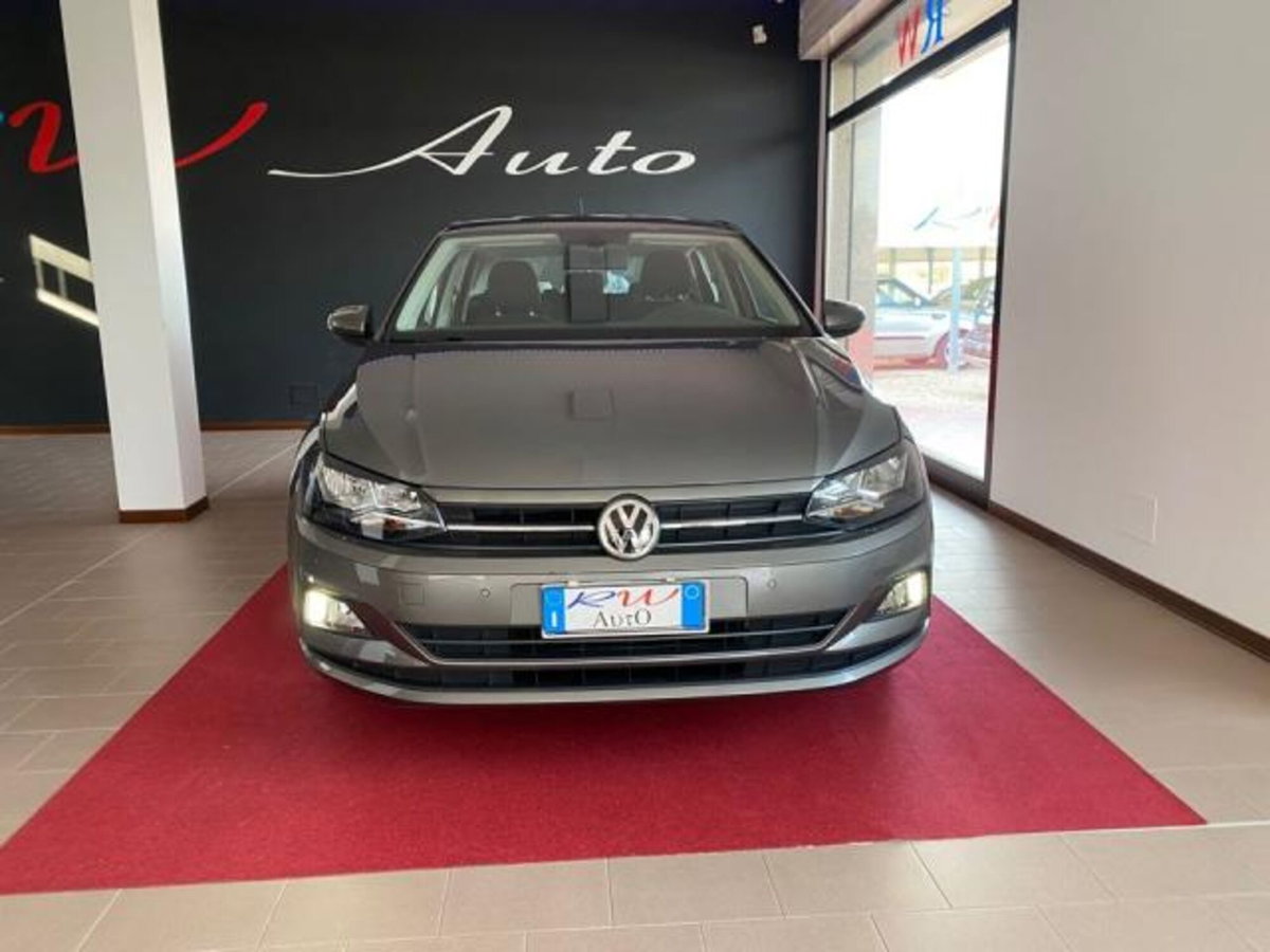 Volkswagen Polo 1.0 EVO 80 CV 5p. Comfortline BlueMotion Technology (3)