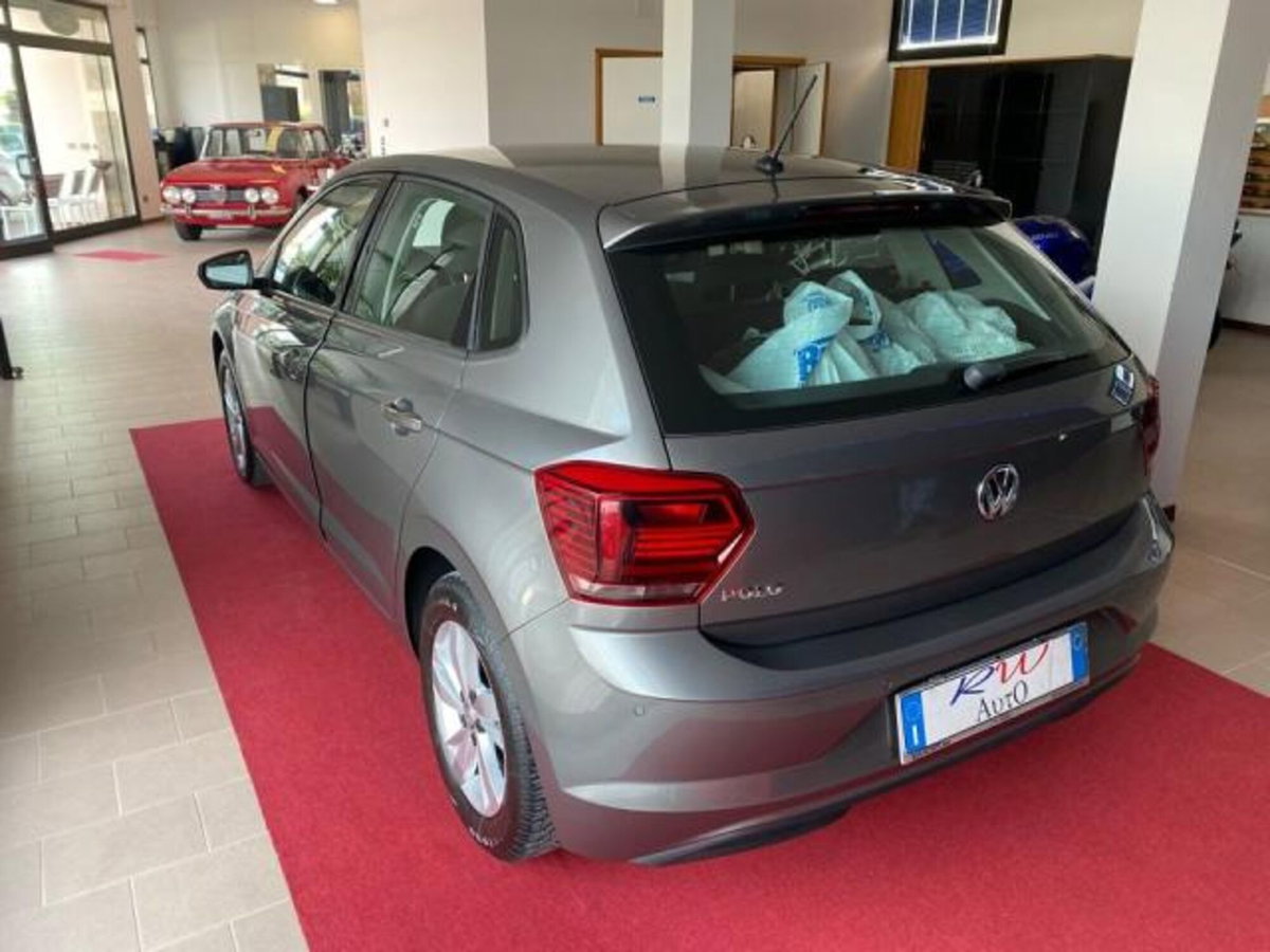 Volkswagen Polo 1.0 EVO 80 CV 5p. Comfortline BlueMotion Technology (4)