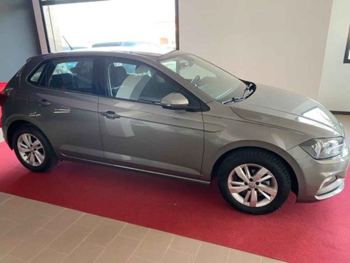 Volkswagen Polo 1.0 EVO 80 CV 5p. Comfortline BlueMotion Technology (5)