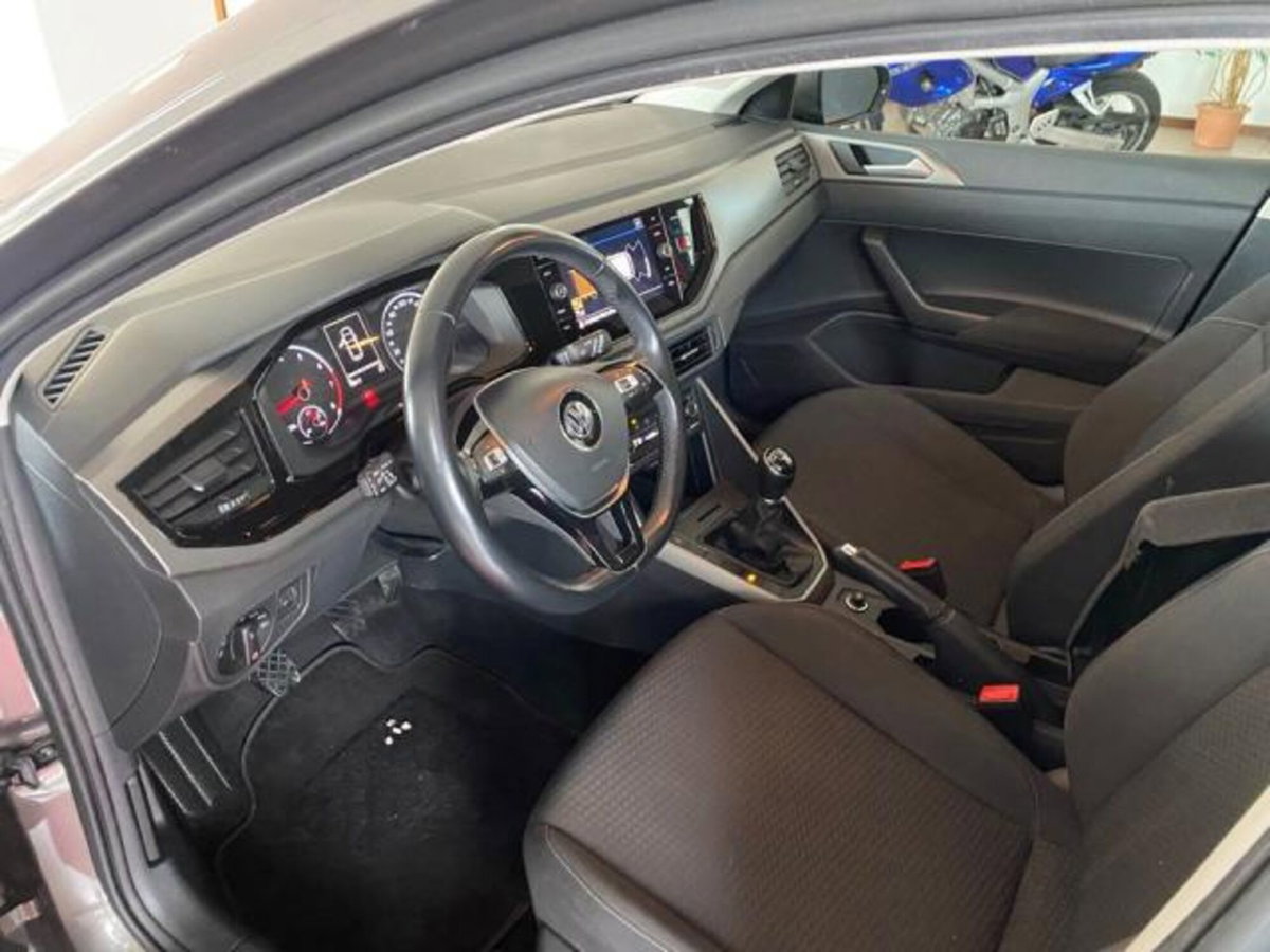 Volkswagen Polo 1.0 EVO 80 CV 5p. Comfortline BlueMotion Technology (6)