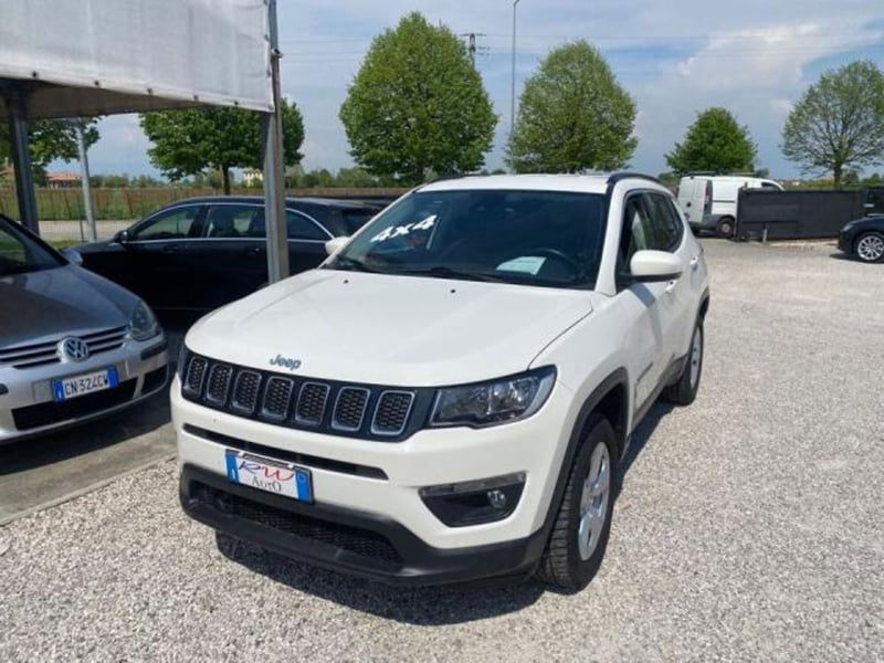 Jeep Compass 2.0 Multijet II 4WD Business