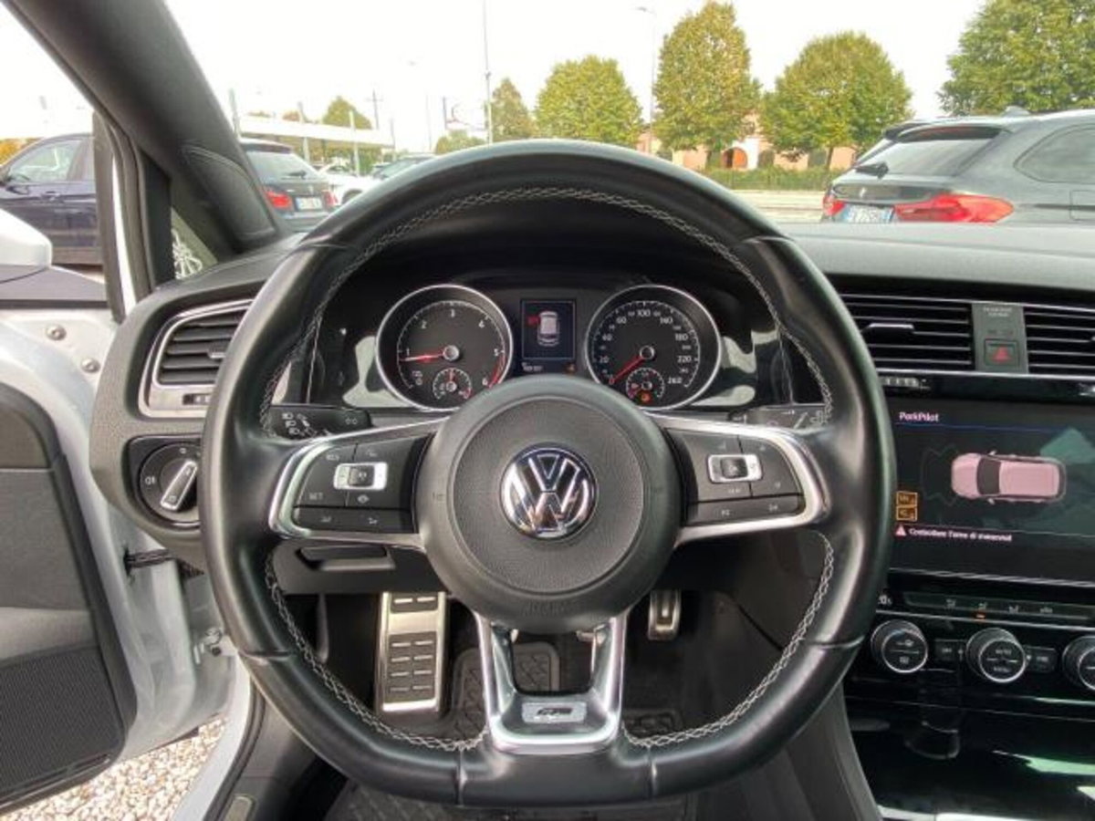 Volkswagen Golf 1.6 TDI 115 CV 5p. Business BlueMotion Technology (10)