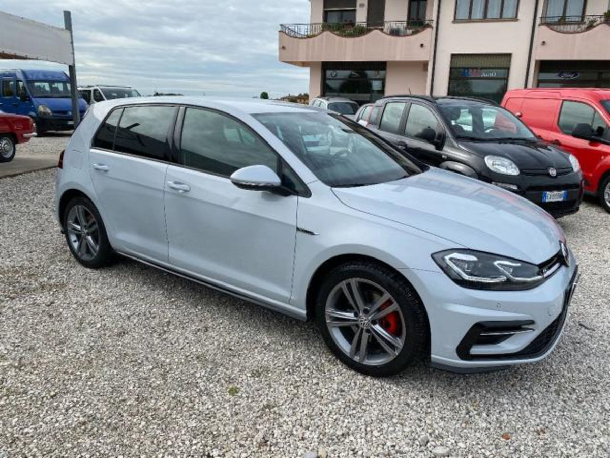 Volkswagen Golf 1.6 TDI 115 CV 5p. Business BlueMotion Technology (3)