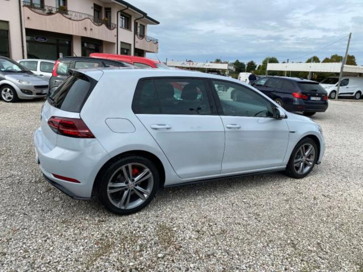 Volkswagen Golf 1.6 TDI 115 CV 5p. Business BlueMotion Technology (4)