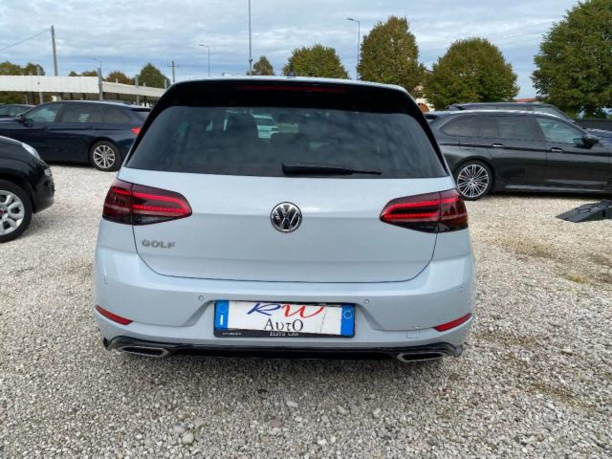 Volkswagen Golf 1.6 TDI 115 CV 5p. Business BlueMotion Technology (5)