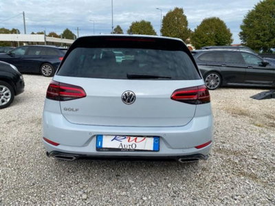 Volkswagen Golf 1.6 TDI 115 CV 5p. Business BlueMotion Technology (5)