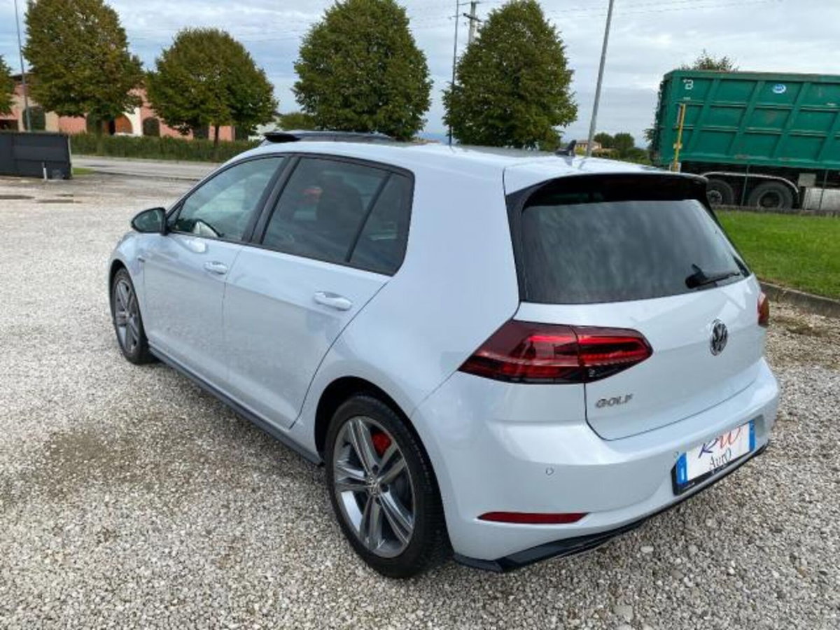 Volkswagen Golf 1.6 TDI 115 CV 5p. Business BlueMotion Technology (6)