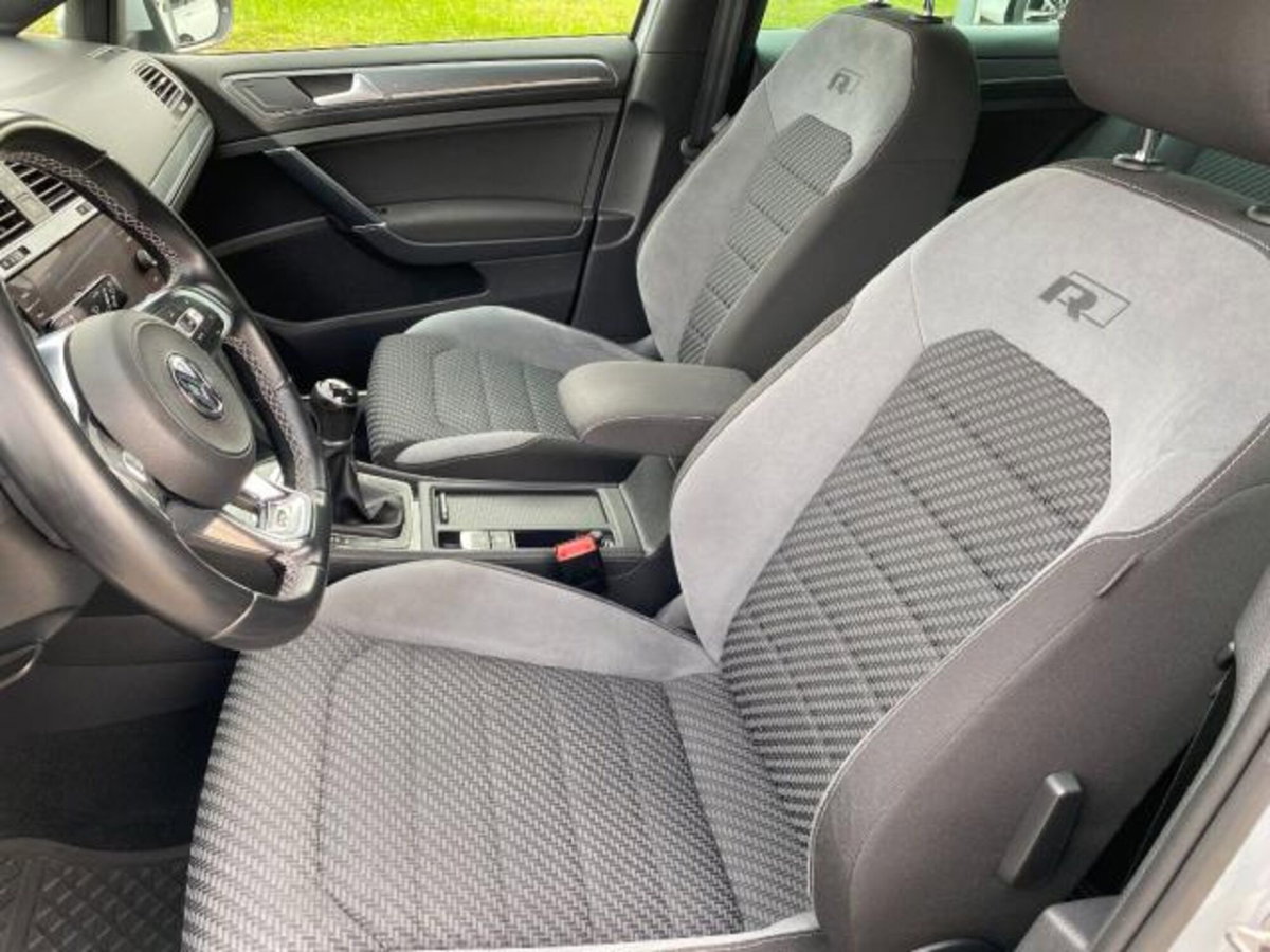 Volkswagen Golf 1.6 TDI 115 CV 5p. Business BlueMotion Technology (9)