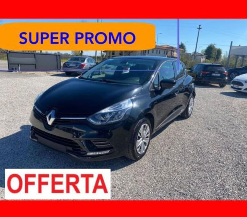 Renault Clio 0.9 TCe 12V 90CV Start&Stop 5 porte Energy