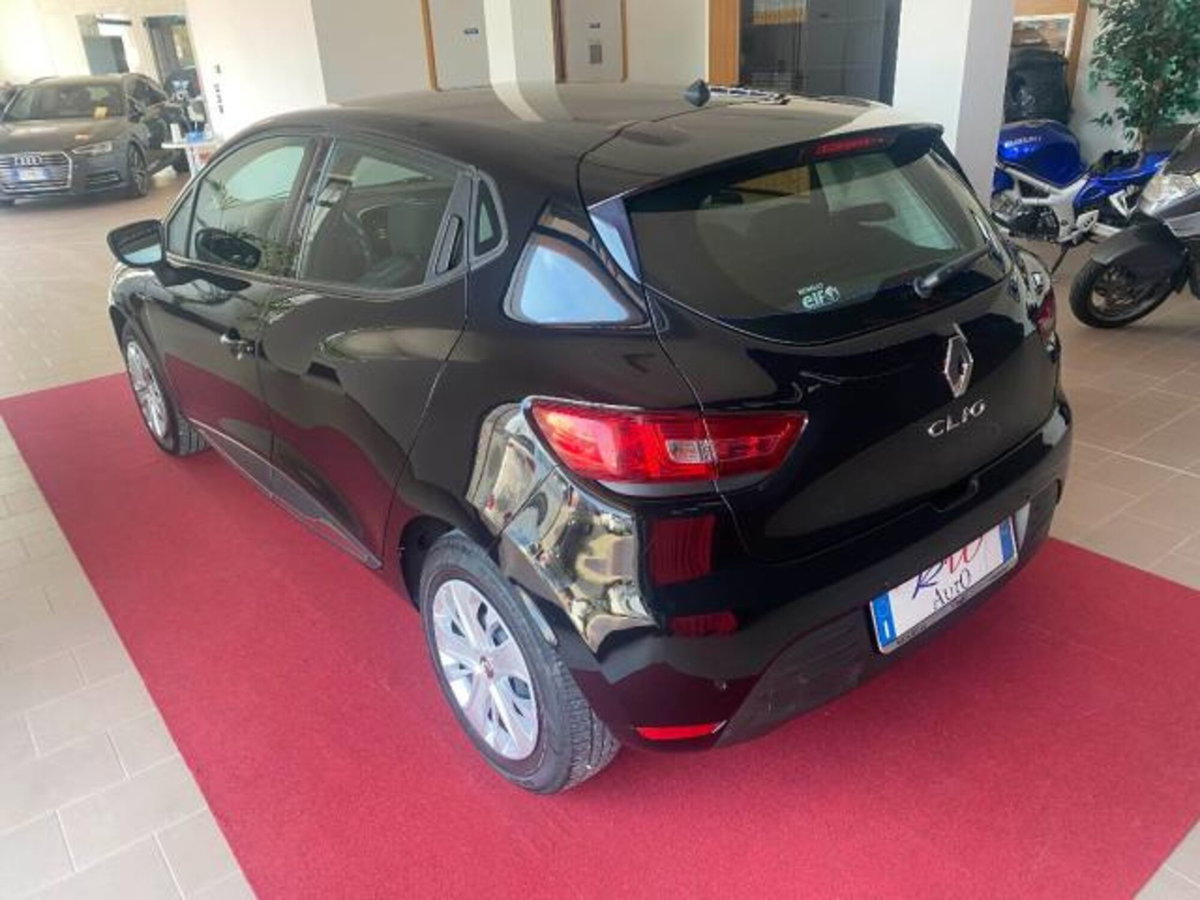 Renault Clio 0.9 TCe 12V 90CV Start&Stop 5 porte Energy (10)