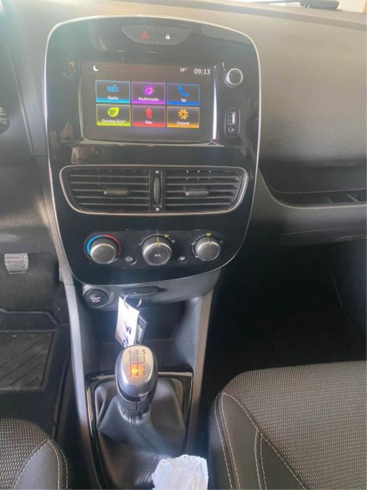 Renault Clio 0.9 TCe 12V 90CV Start&Stop 5 porte Energy (12)