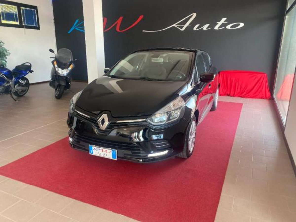 Renault Clio 0.9 TCe 12V 90CV Start&Stop 5 porte Energy (2)