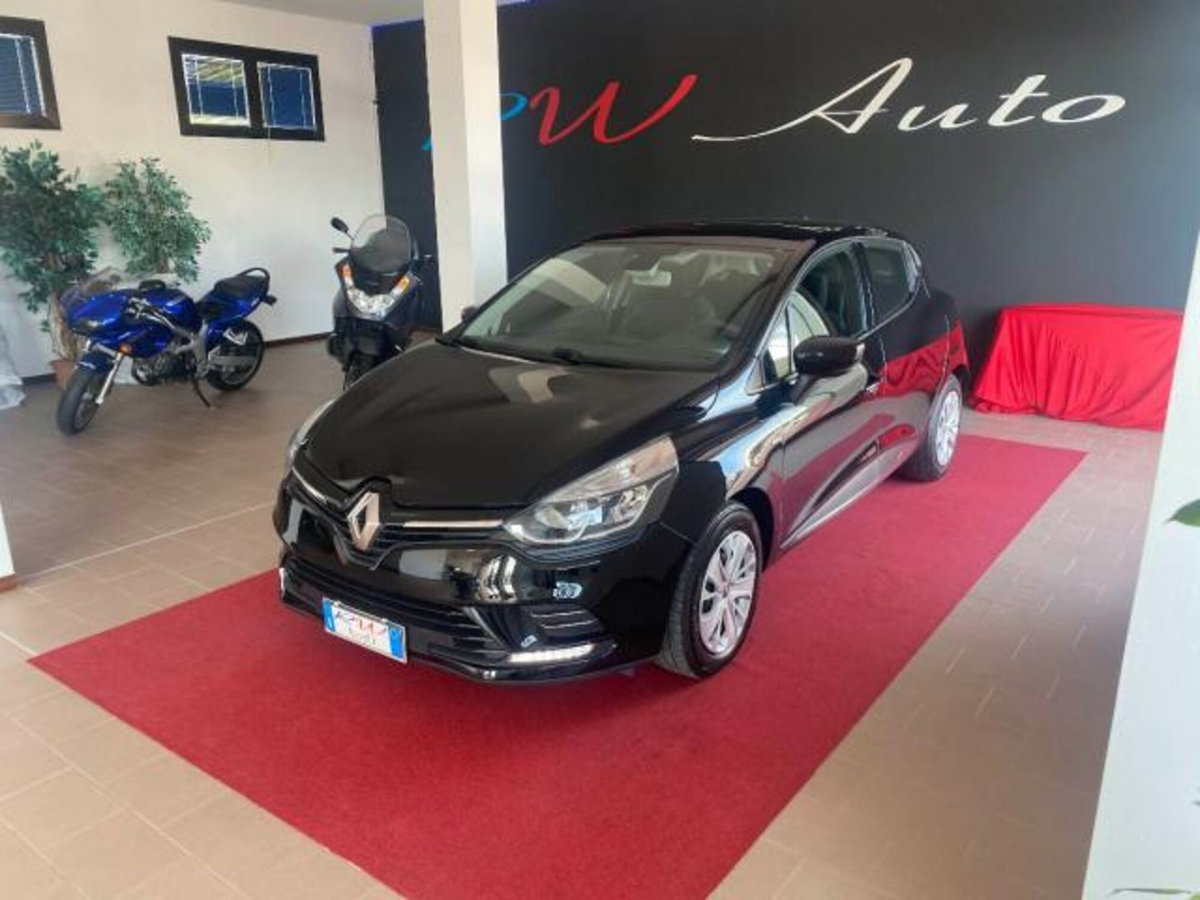 Renault Clio 0.9 TCe 12V 90CV Start&Stop 5 porte Energy (3)
