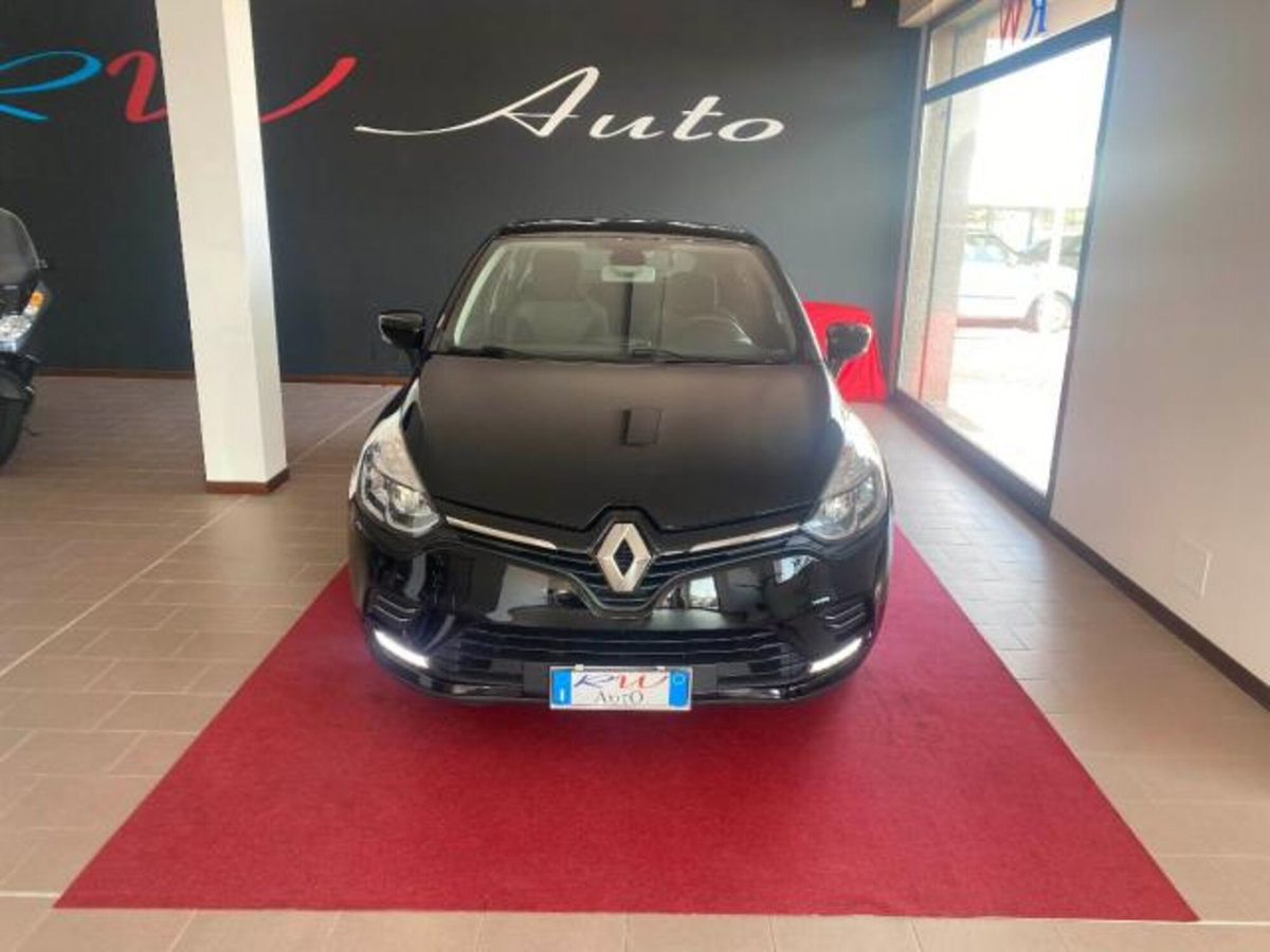 Renault Clio 0.9 TCe 12V 90CV Start&Stop 5 porte Energy (4)