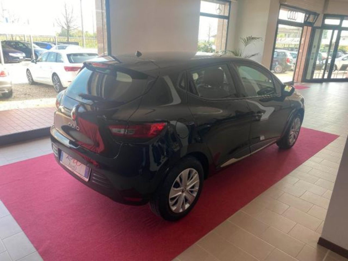 Renault Clio 0.9 TCe 12V 90CV Start&Stop 5 porte Energy (5)