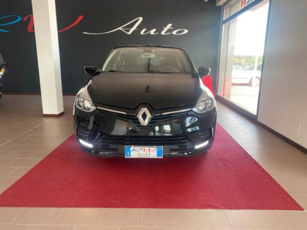 Renault Clio 0.9 TCe 12V 90CV Start&Stop 5 porte Energy (7)