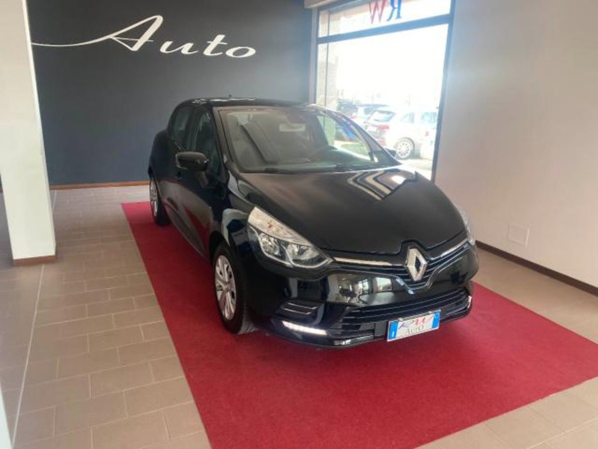 Renault Clio 0.9 TCe 12V 90CV Start&Stop 5 porte Energy (8)