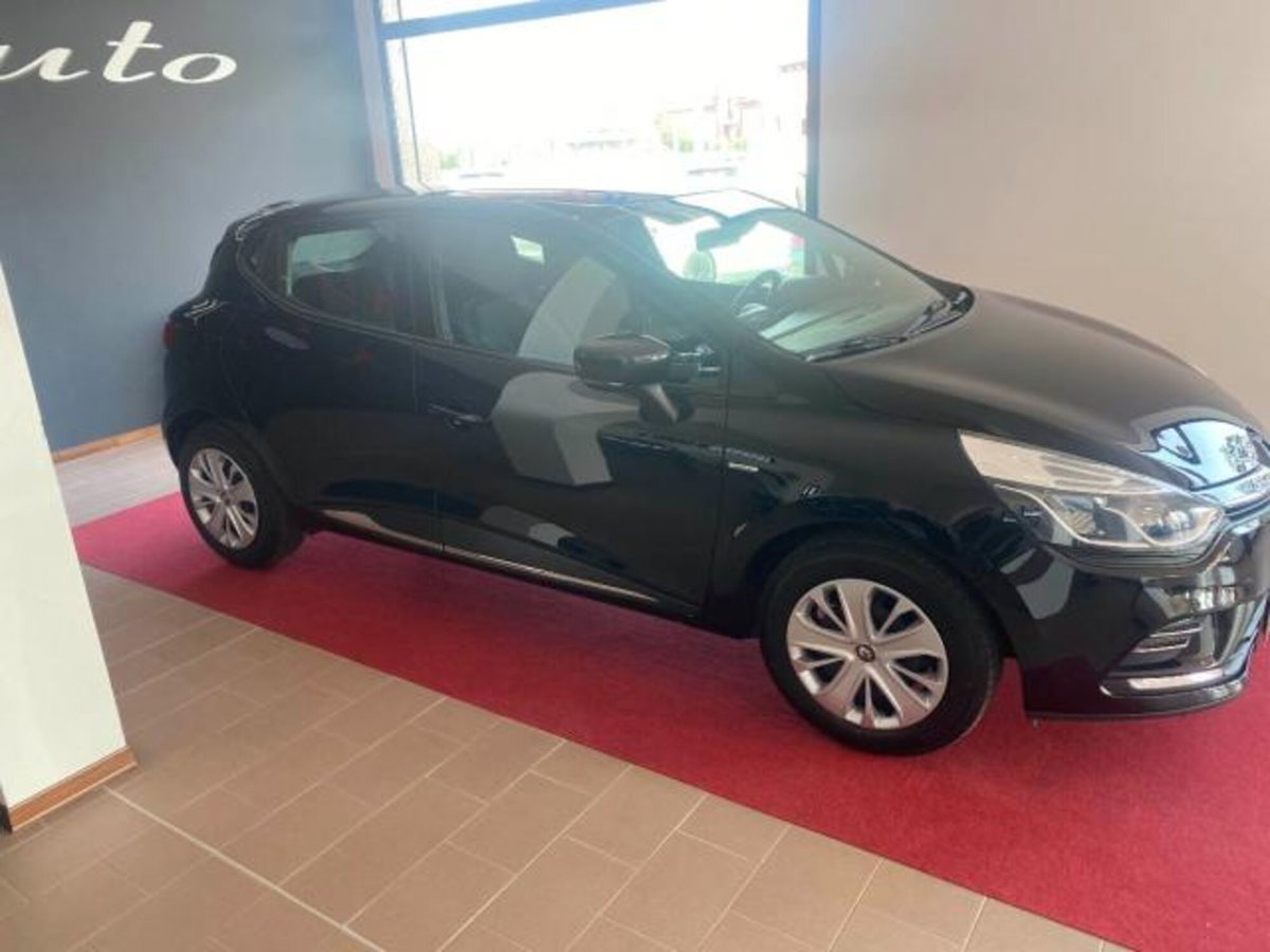 Renault Clio 0.9 TCe 12V 90CV Start&Stop 5 porte Energy (9)