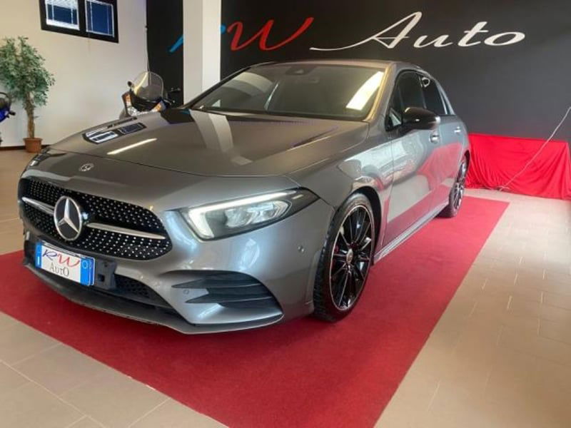 Mercedes-Benz Classe A 180 CDI Automatic Premium