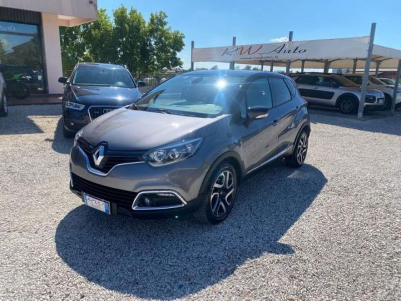 Renault Captur 1.5 dCi 8V 90 CV Start&Stop Energy R-Link
