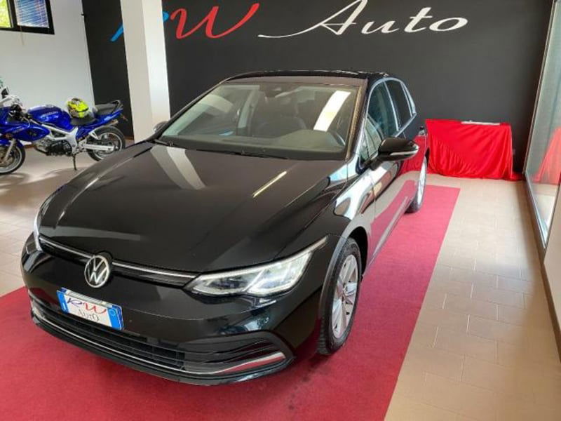 Volkswagen Golf 2.0 TDI 150 CV DSG SCR Life