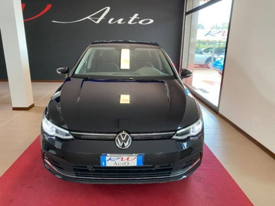 Volkswagen Golf 2.0 TDI 150 CV DSG SCR Life (2)