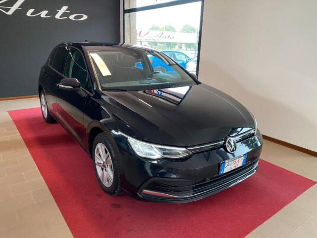 Volkswagen Golf 2.0 TDI 150 CV DSG SCR Life (3)