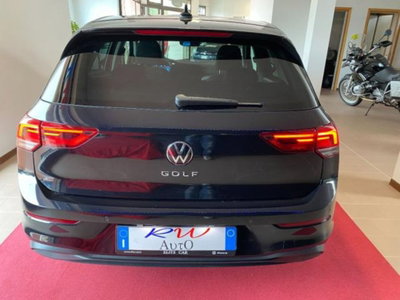 Volkswagen Golf 2.0 TDI 150 CV DSG SCR Life (5)