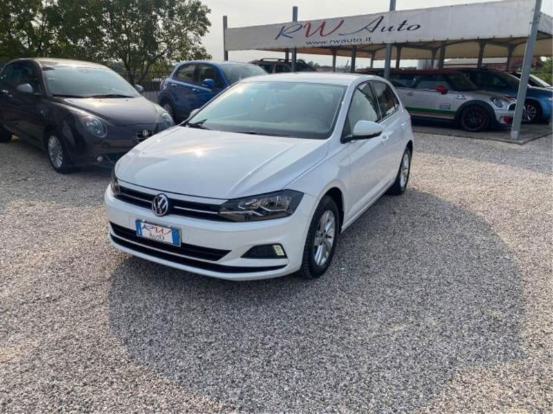 Volkswagen Polo 1.0 TSI 5p. Comfortline BlueMotion Technology