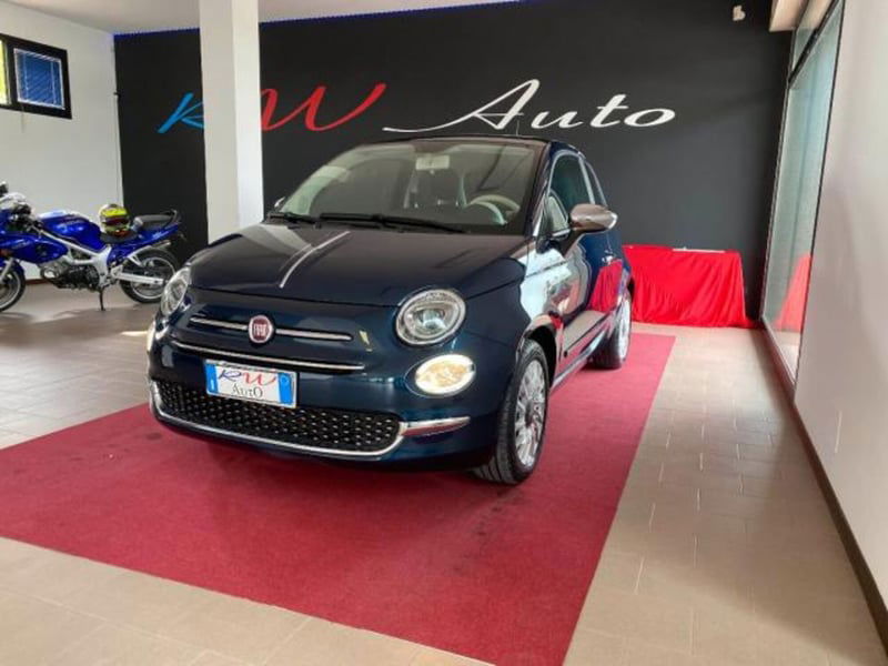 Fiat 500 1.0 Hybrid Dolcevita