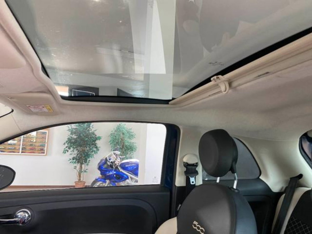 Fiat 500 1.0 Hybrid Dolcevita (11)