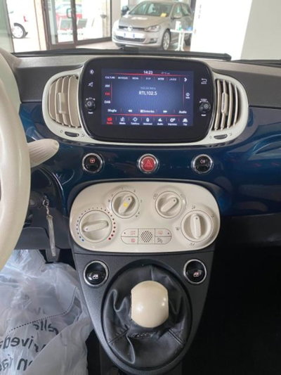 Fiat 500 1.0 Hybrid Dolcevita (12)