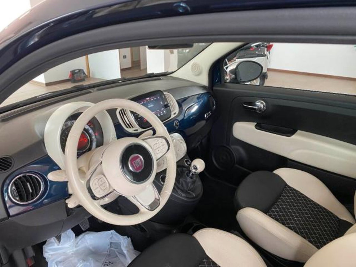 Fiat 500 1.0 Hybrid Dolcevita (13)