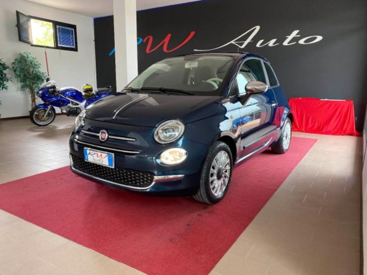 Fiat 500 1.0 Hybrid Dolcevita (5)