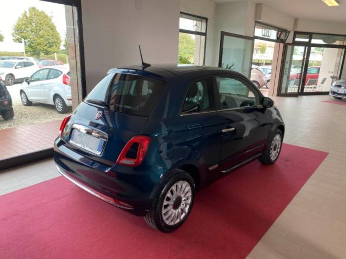 Fiat 500 1.0 Hybrid Dolcevita (6)