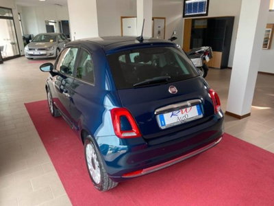 Fiat 500 1.0 Hybrid Dolcevita (7)