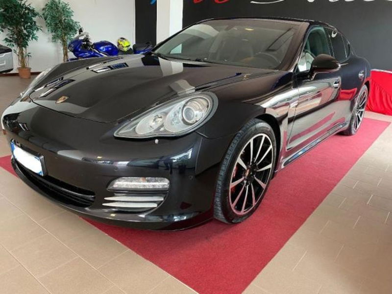 Porsche Panamera 3.6 