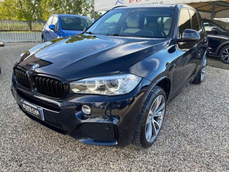 BMW X5 xDrive25d Msport