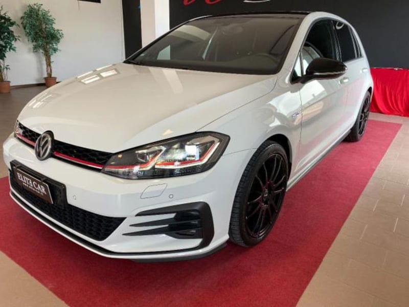 Volkswagen Golf GTI Performance 2.0 TSI DSG 5p. BlueMotion Technology