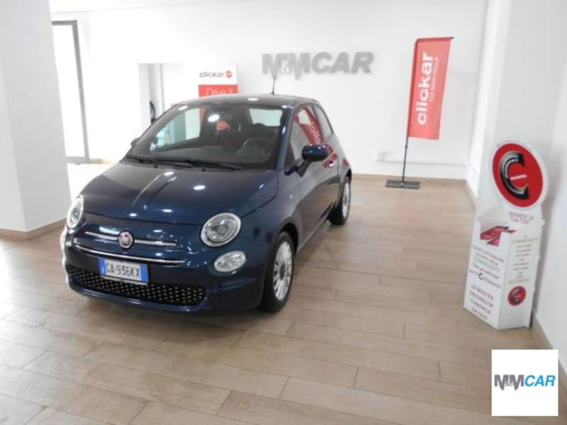 Fiat 500 1.0 Hybrid Lounge