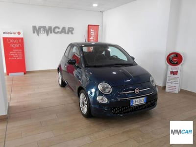 Fiat 500 1.0 Hybrid Lounge usata
