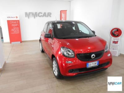 smart forfour forfour 70 1.0 Passion usata