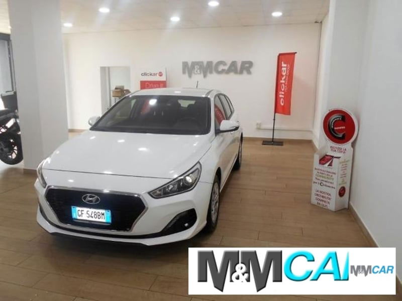 Hyundai i30 Station Wagon 1.4 Comfort