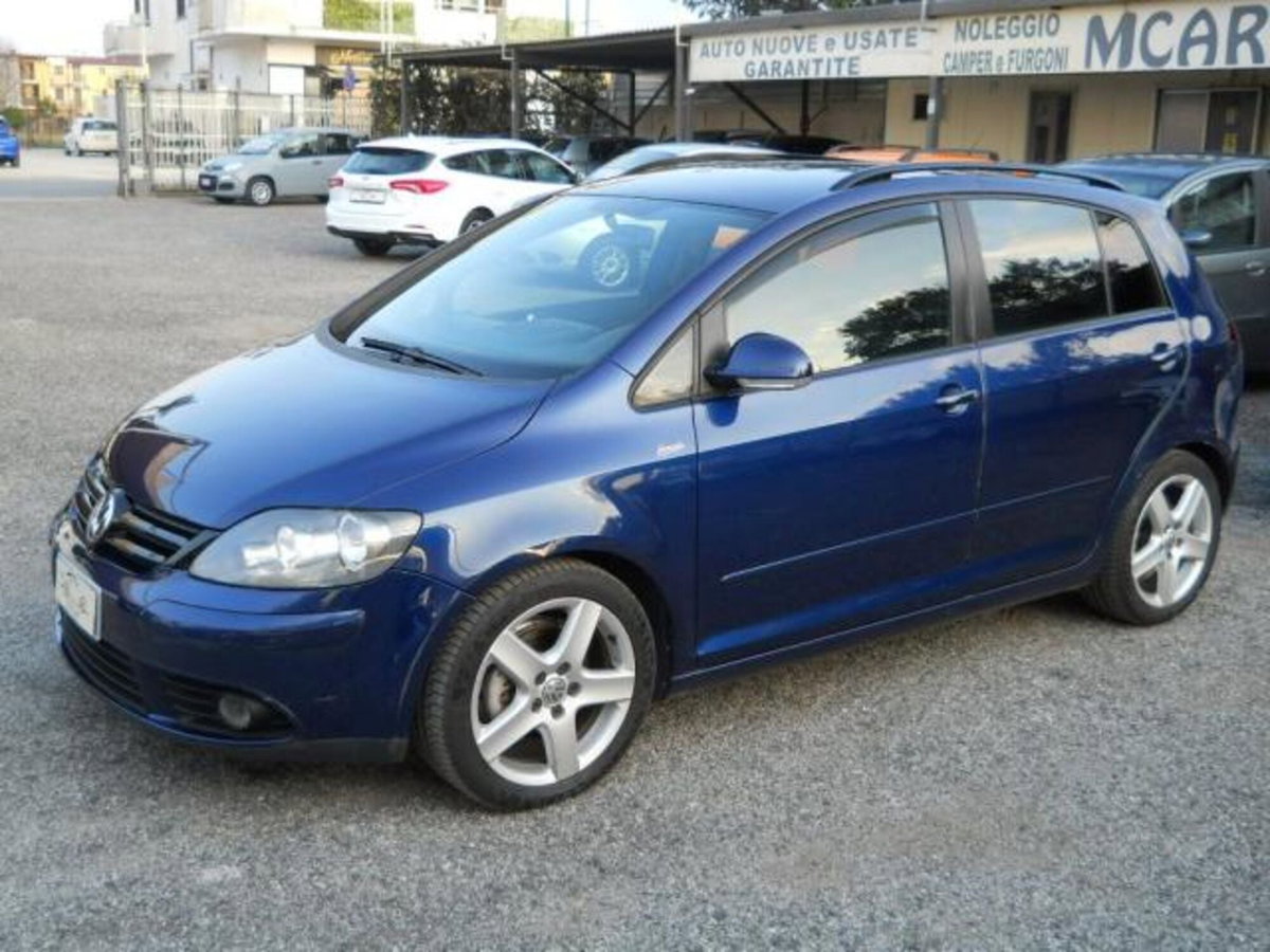 Volkswagen Golf Plus 2.0 16V TDI Sportline (11)