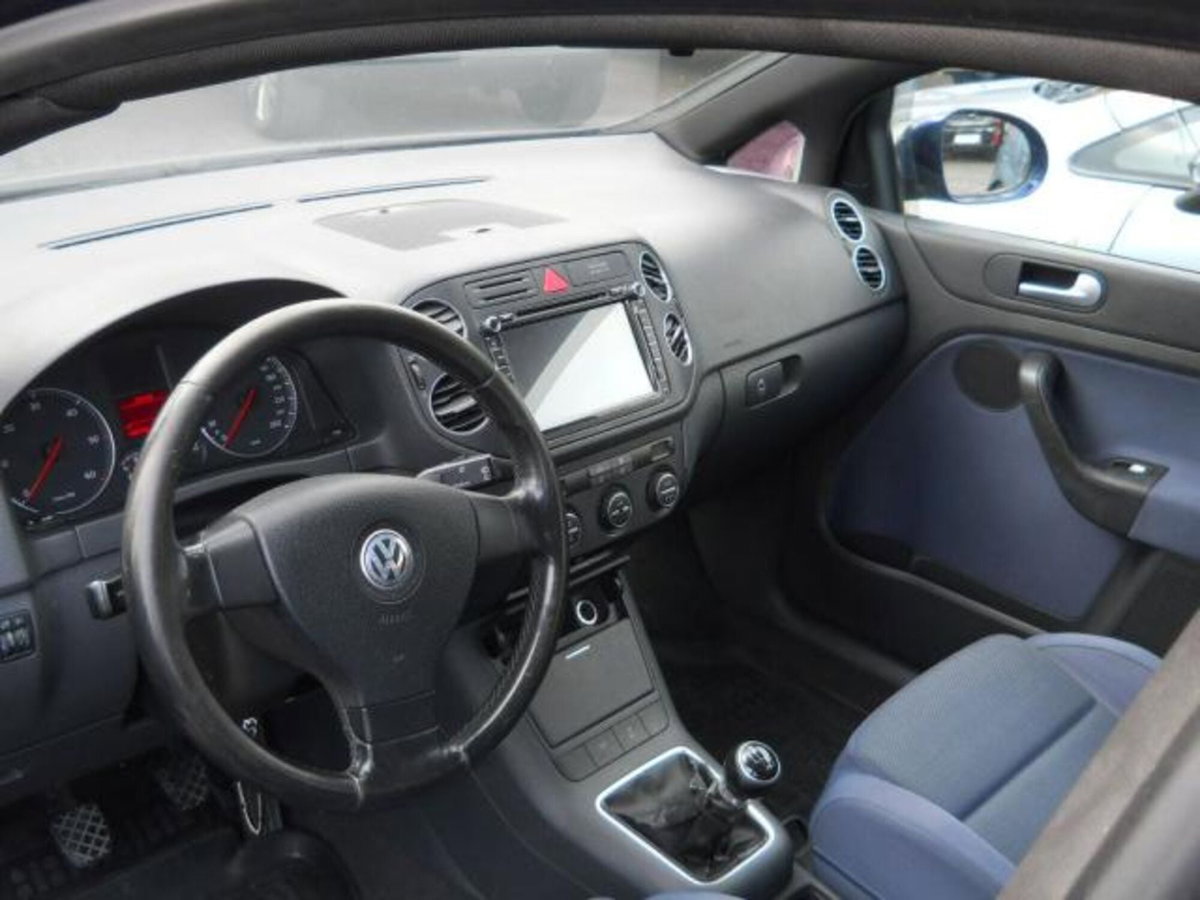 Volkswagen Golf Plus 2.0 16V TDI Sportline (12)