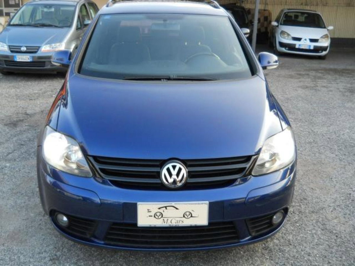 Volkswagen Golf Plus 2.0 16V TDI Sportline (3)