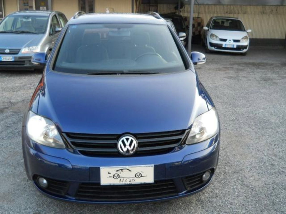 Volkswagen Golf Plus 2.0 16V TDI Sportline (4)