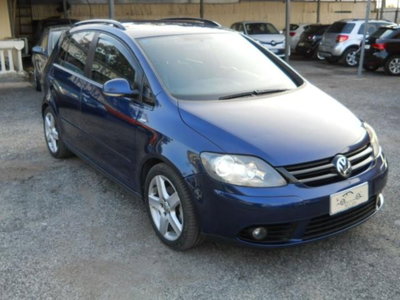 Volkswagen Golf Plus 2.0 16V TDI Sportline (5)