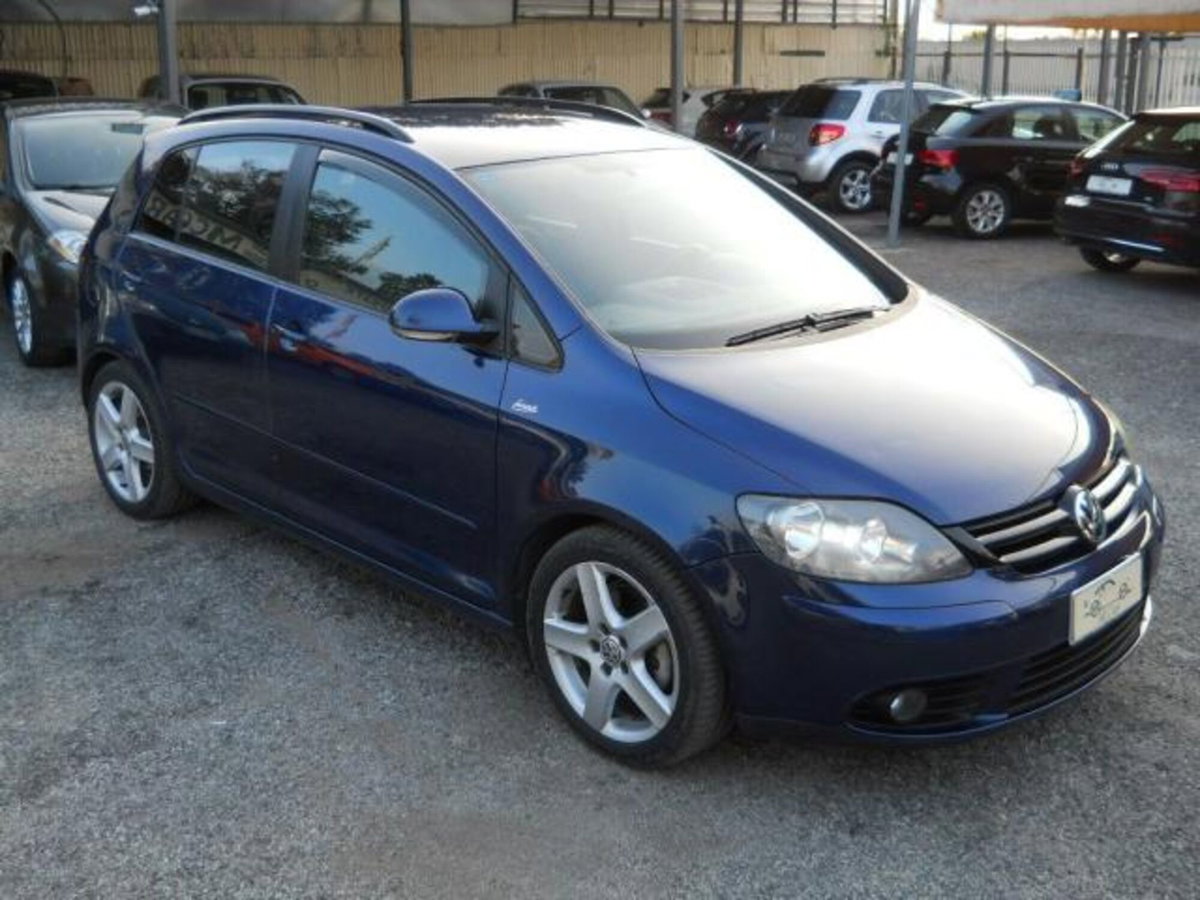 Volkswagen Golf Plus 2.0 16V TDI Sportline (6)